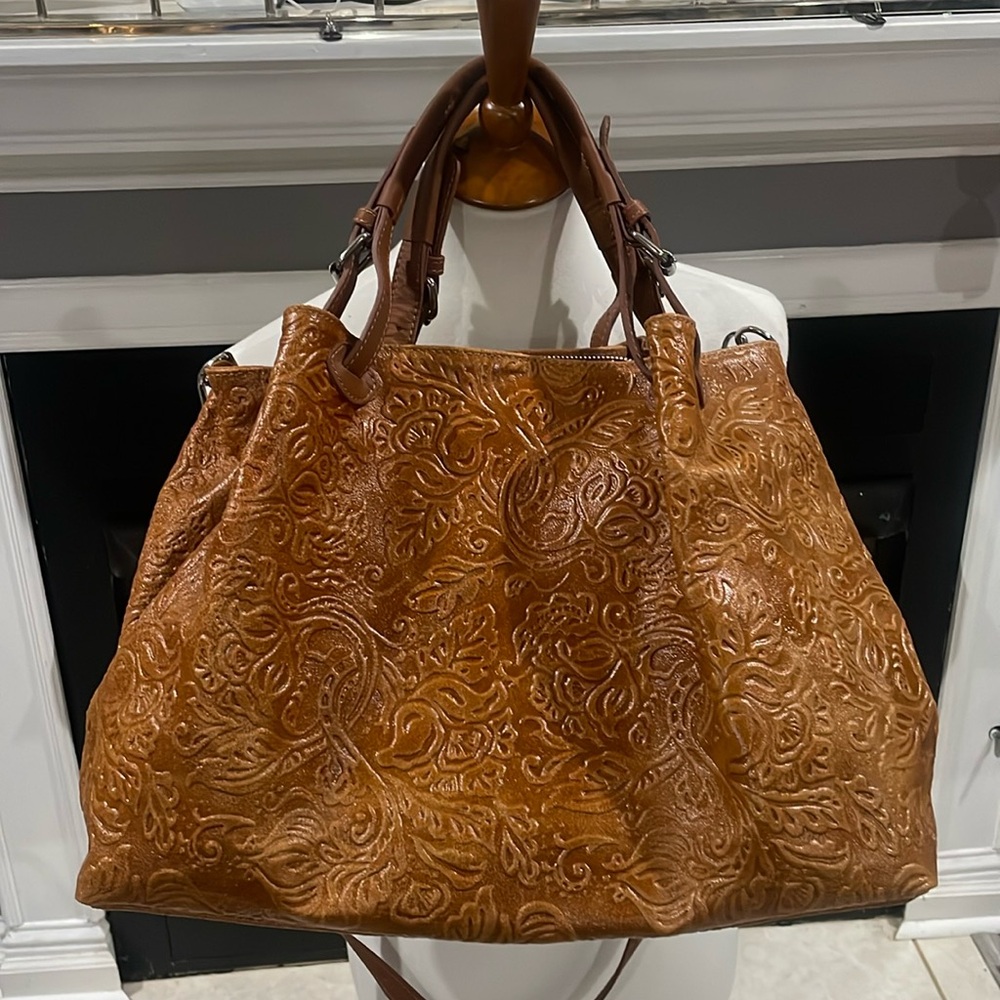 Italian Leather New purse